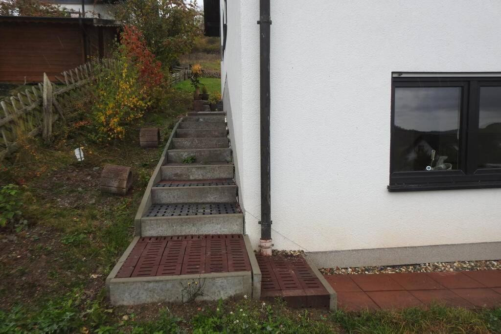 Appartamento Bergblick Medebach Esterno foto