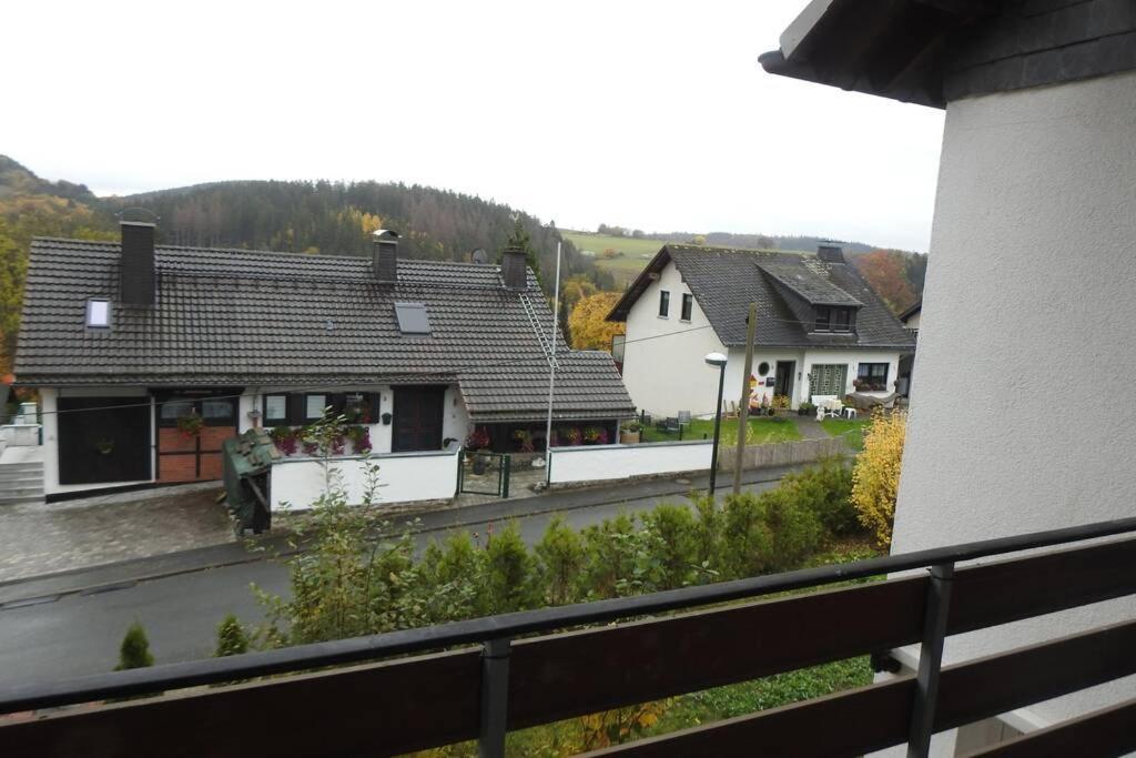 Appartamento Bergblick Medebach Esterno foto