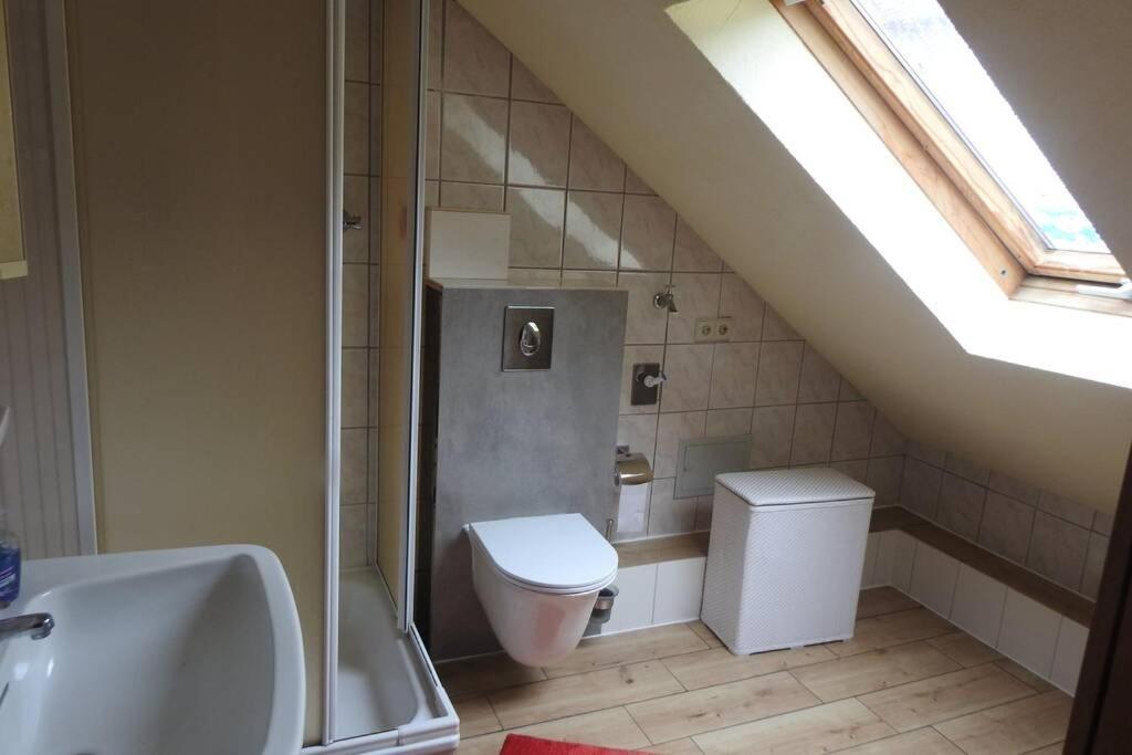 Appartamento Bergblick Medebach Esterno foto