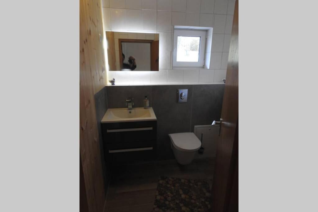 Appartamento Bergblick Medebach Esterno foto