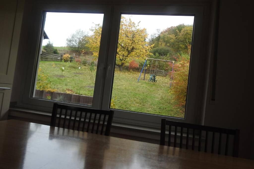 Appartamento Bergblick Medebach Esterno foto