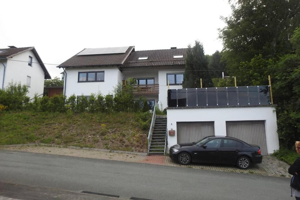 Appartamento Bergblick Medebach Esterno foto