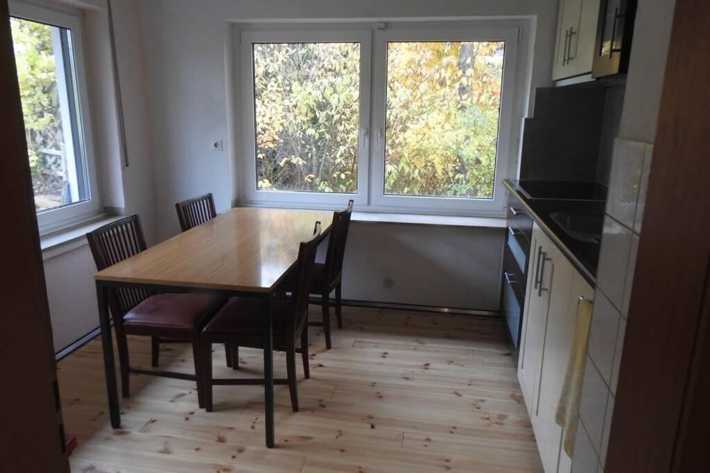 Appartamento Bergblick Medebach Esterno foto
