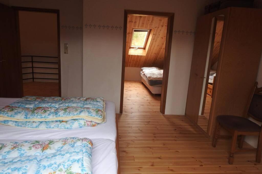 Appartamento Bergblick Medebach Esterno foto