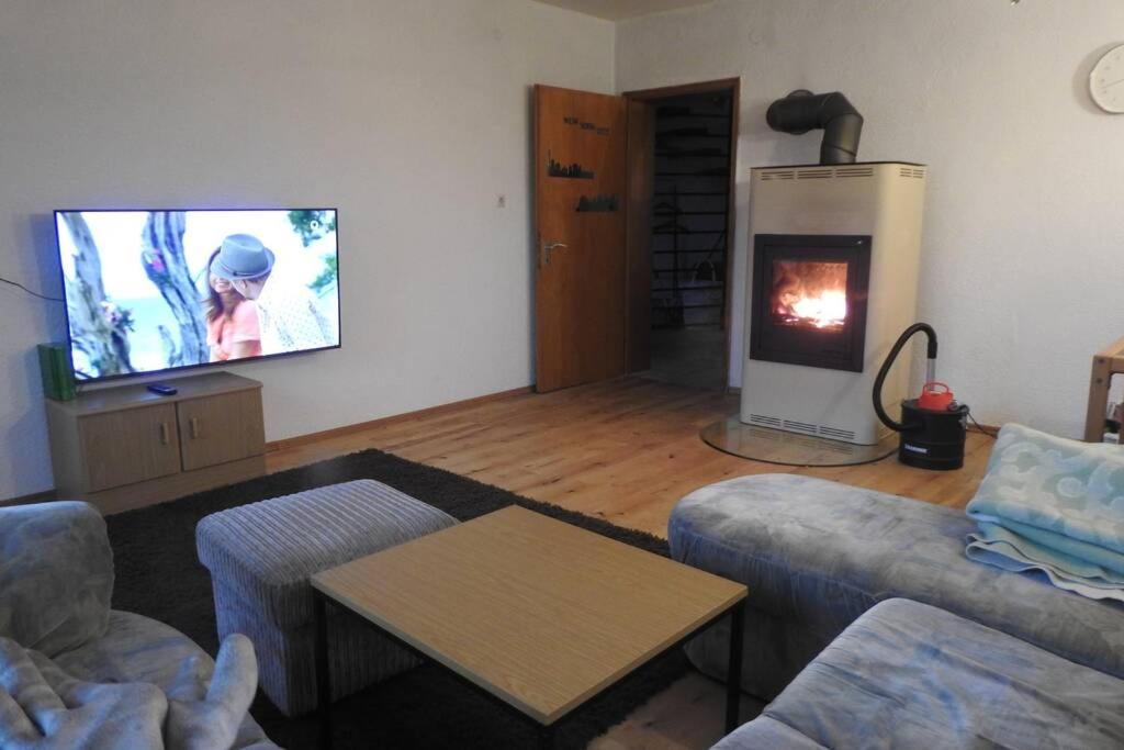 Appartamento Bergblick Medebach Esterno foto