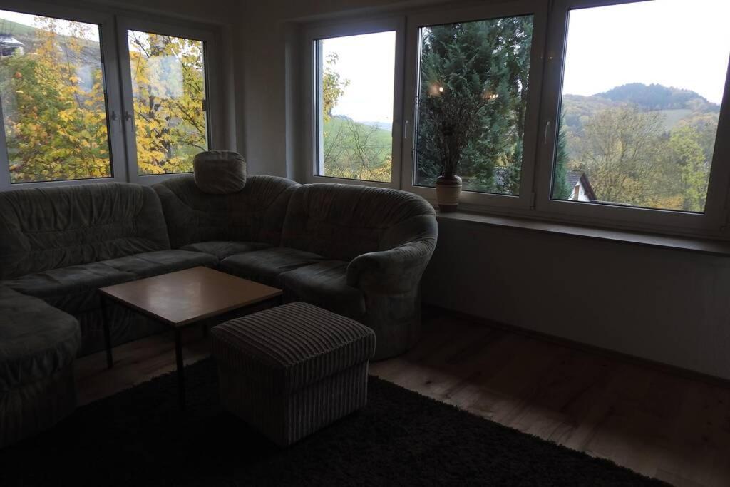 Appartamento Bergblick Medebach Esterno foto