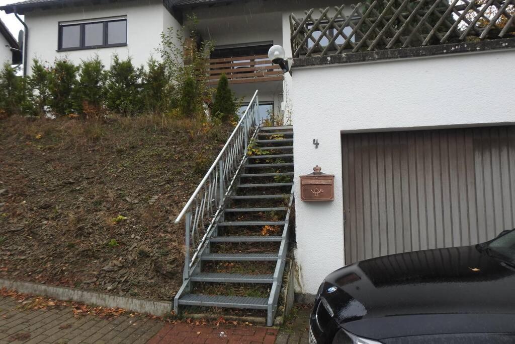 Appartamento Bergblick Medebach Esterno foto