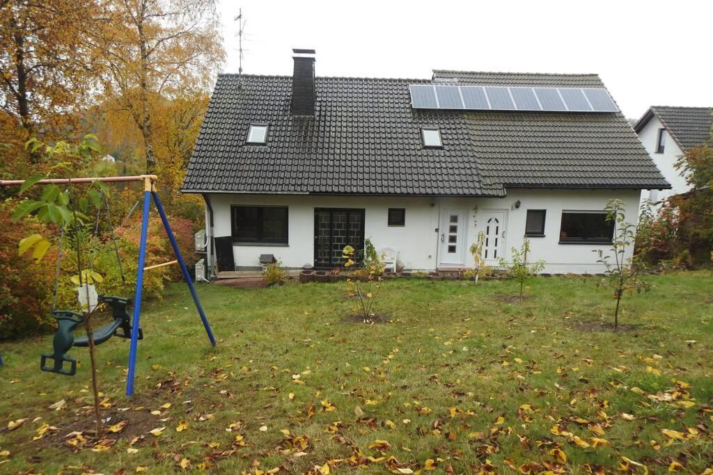 Appartamento Bergblick Medebach Esterno foto