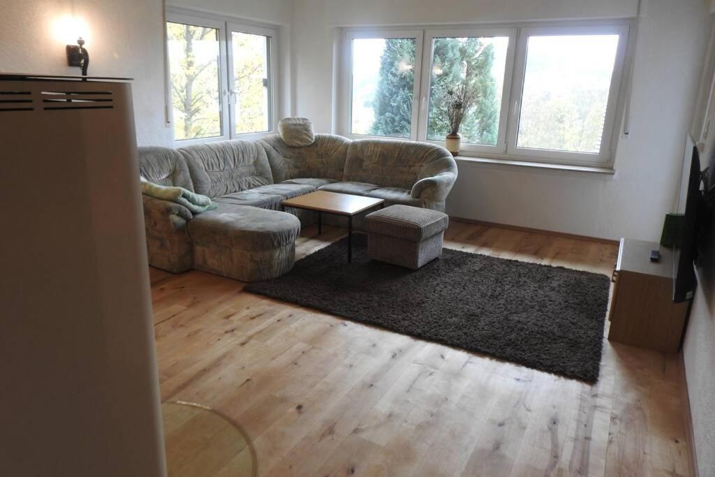 Appartamento Bergblick Medebach Esterno foto