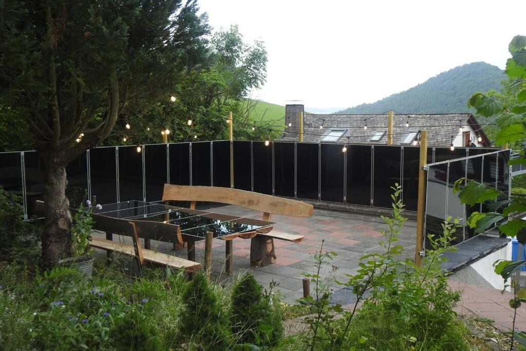 Appartamento Bergblick Medebach Esterno foto