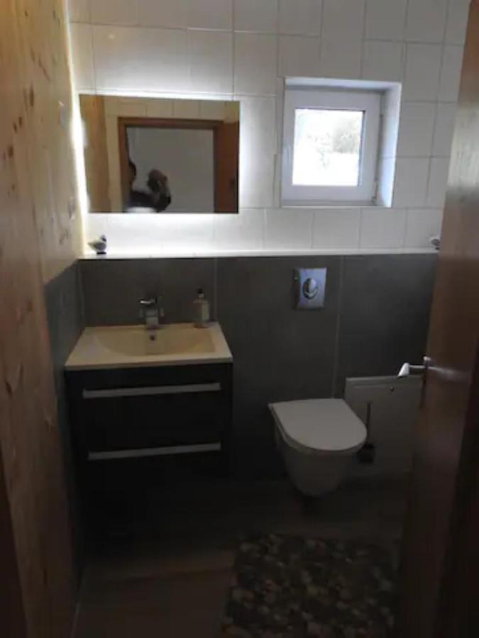 Appartamento Bergblick Medebach Esterno foto