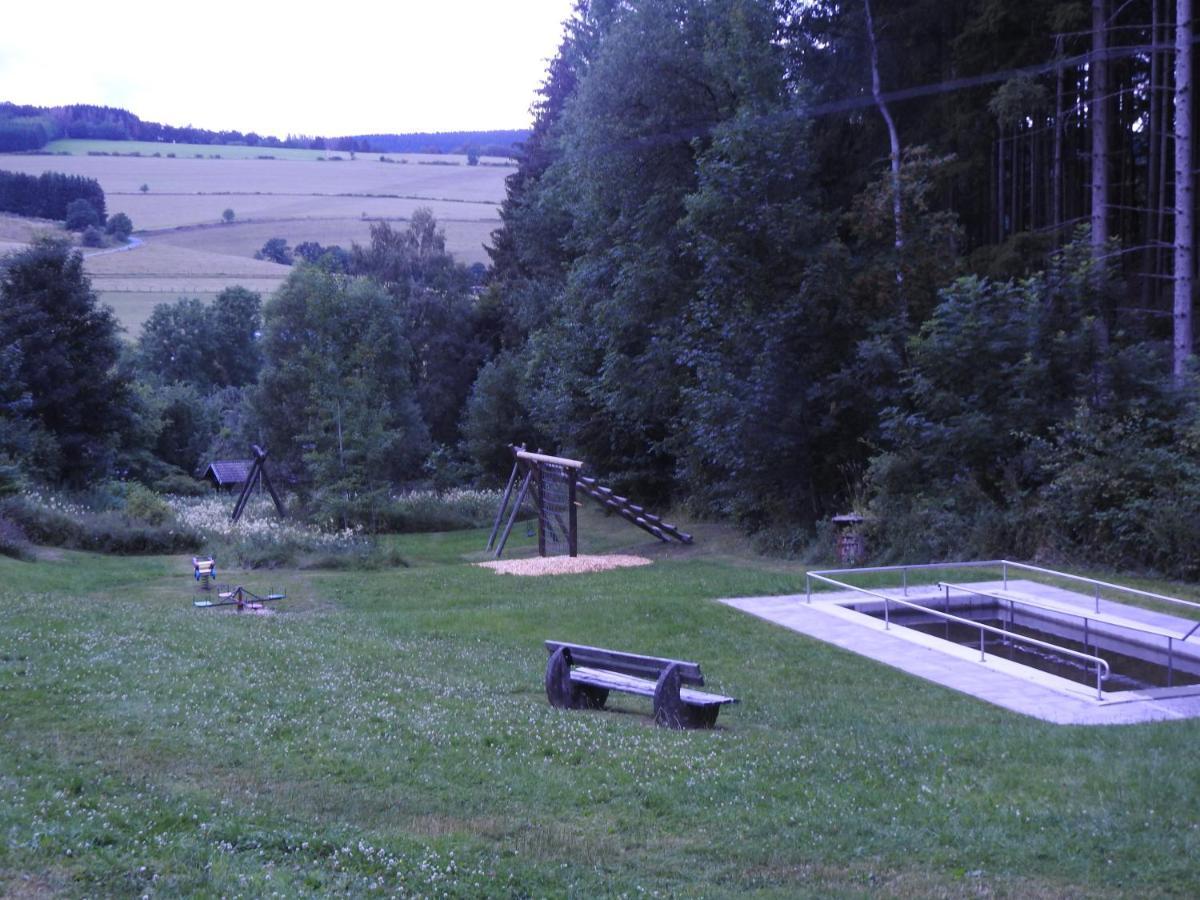 Appartamento Bergblick Medebach Esterno foto