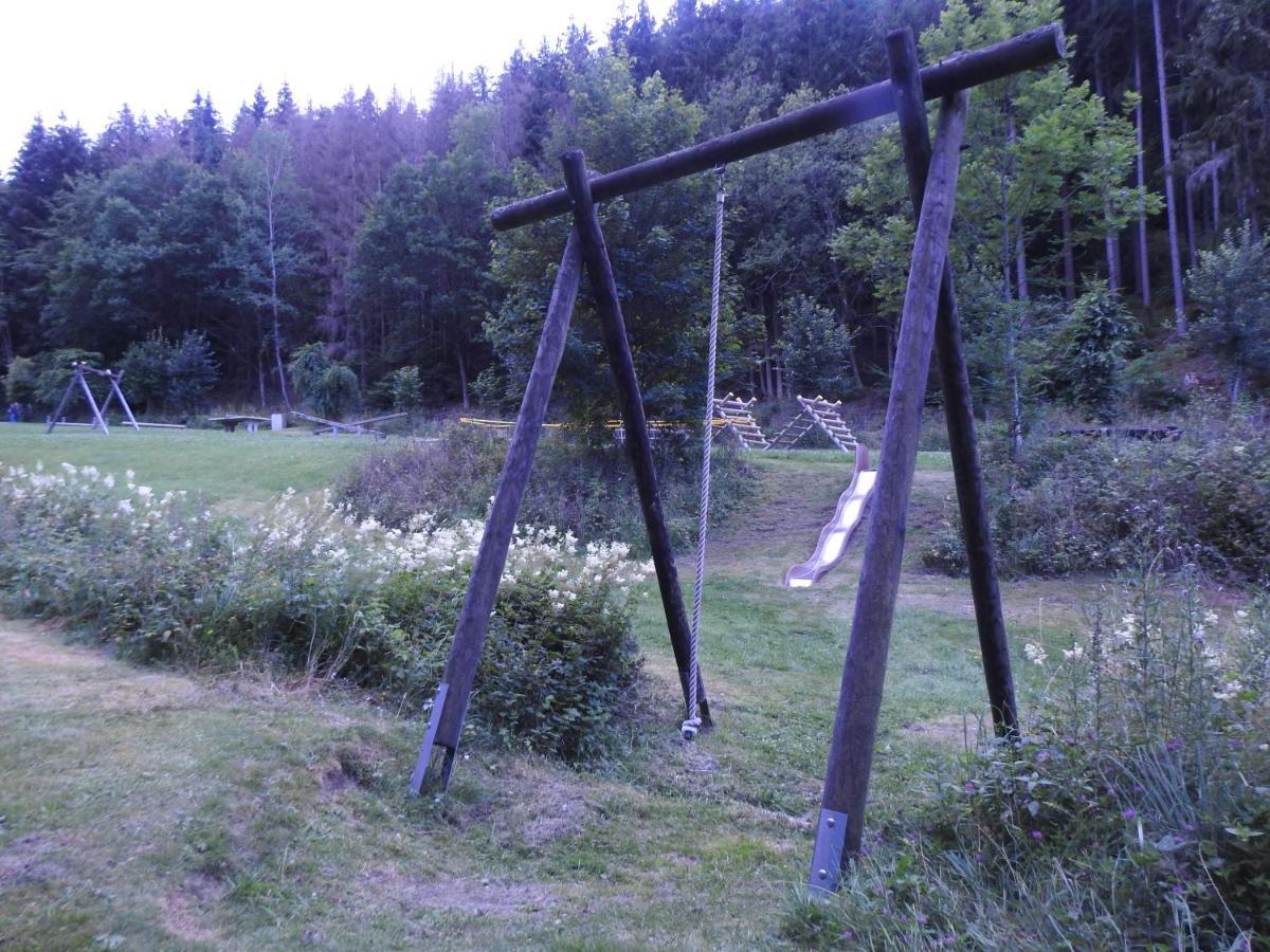 Appartamento Bergblick Medebach Esterno foto