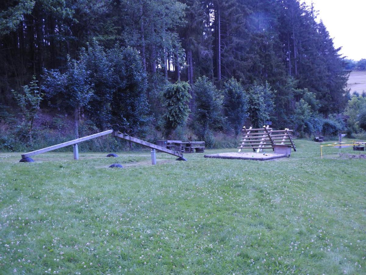 Appartamento Bergblick Medebach Esterno foto