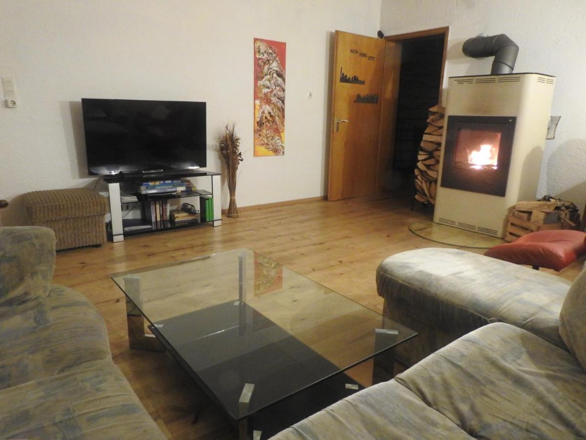 Appartamento Bergblick Medebach Esterno foto